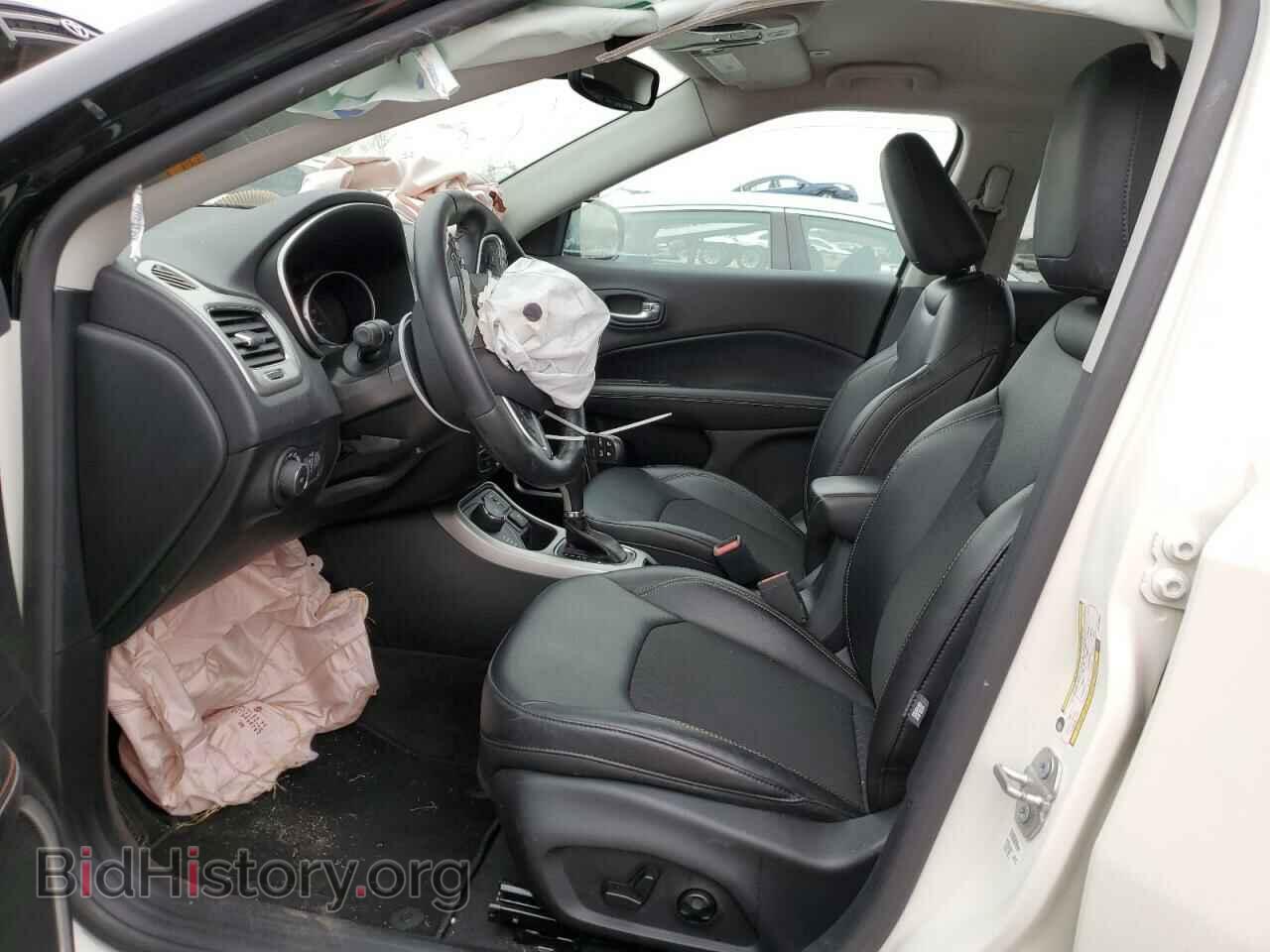 2018 JEEP COMPASS - VIN: 3C4NJDBB3JT144591 - Фото 7