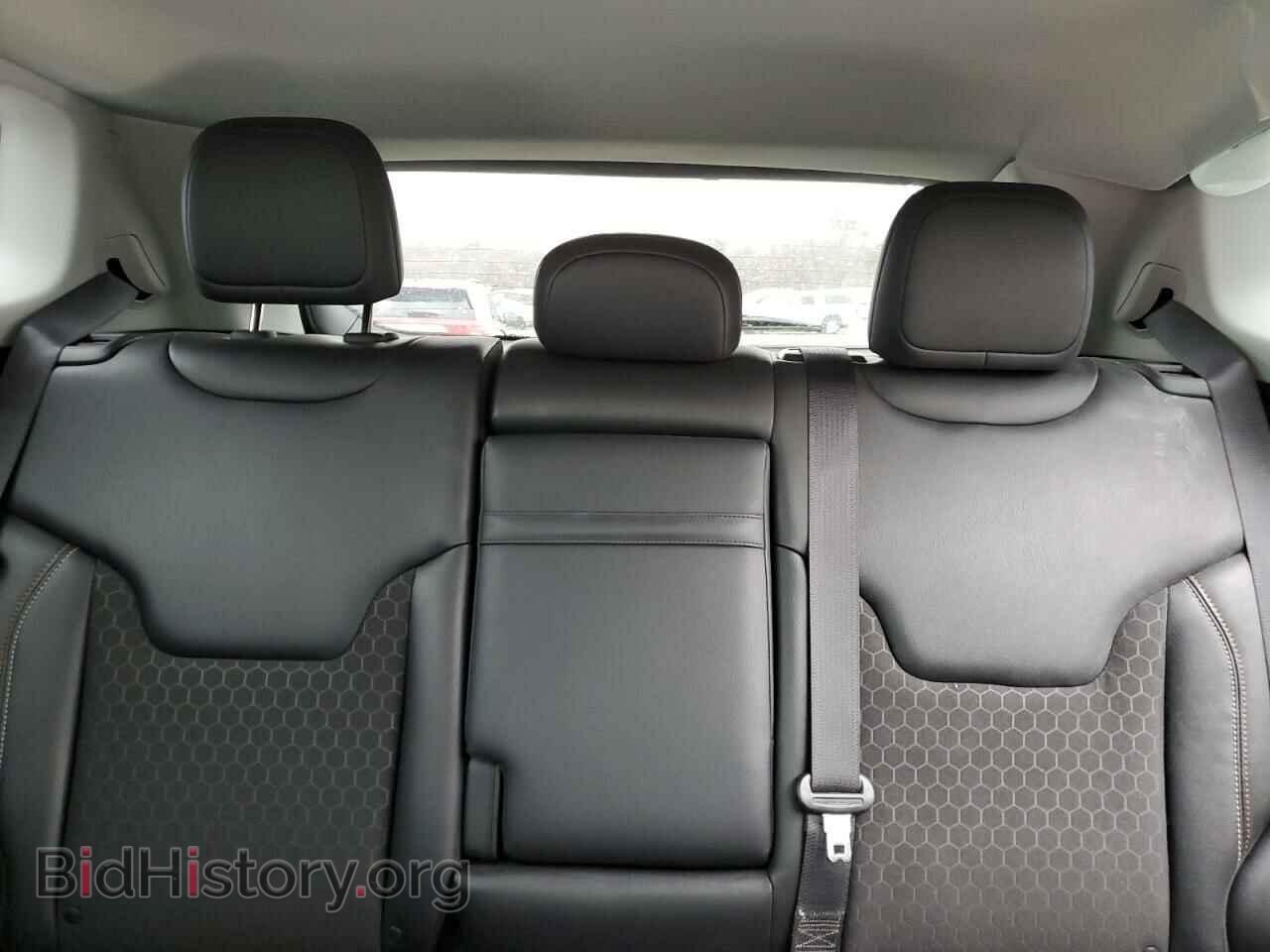 2018 JEEP COMPASS - VIN: 3C4NJDBB3JT144591 - Фото 10