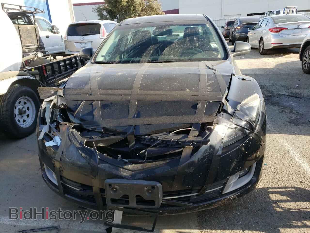 2009 MAZDA 6 - VIN: 1YVHP82A095M12254 - Фото 5