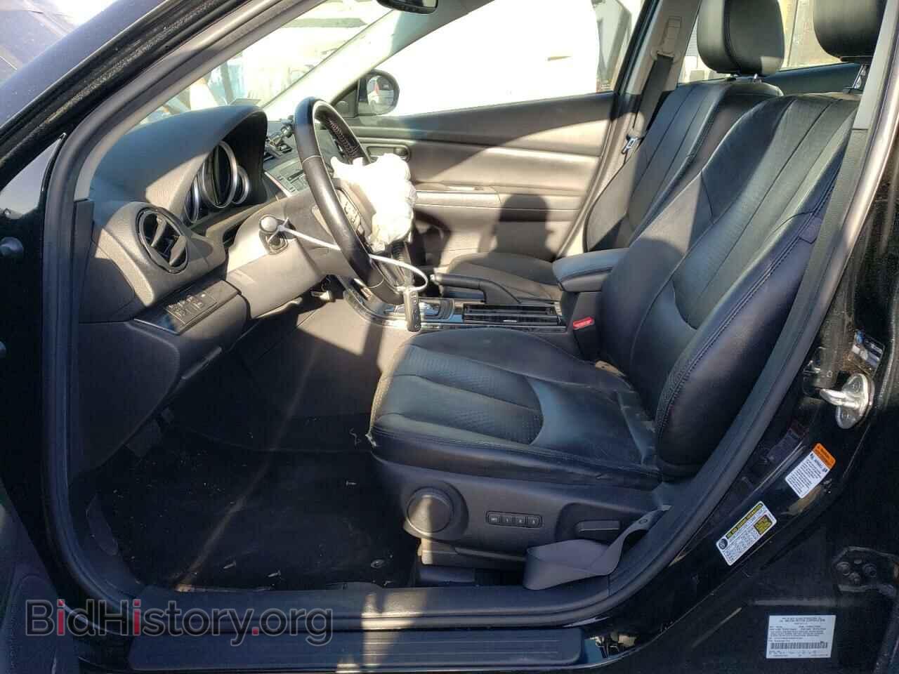 2009 MAZDA 6 - VIN: 1YVHP82A095M12254 - Фото 7