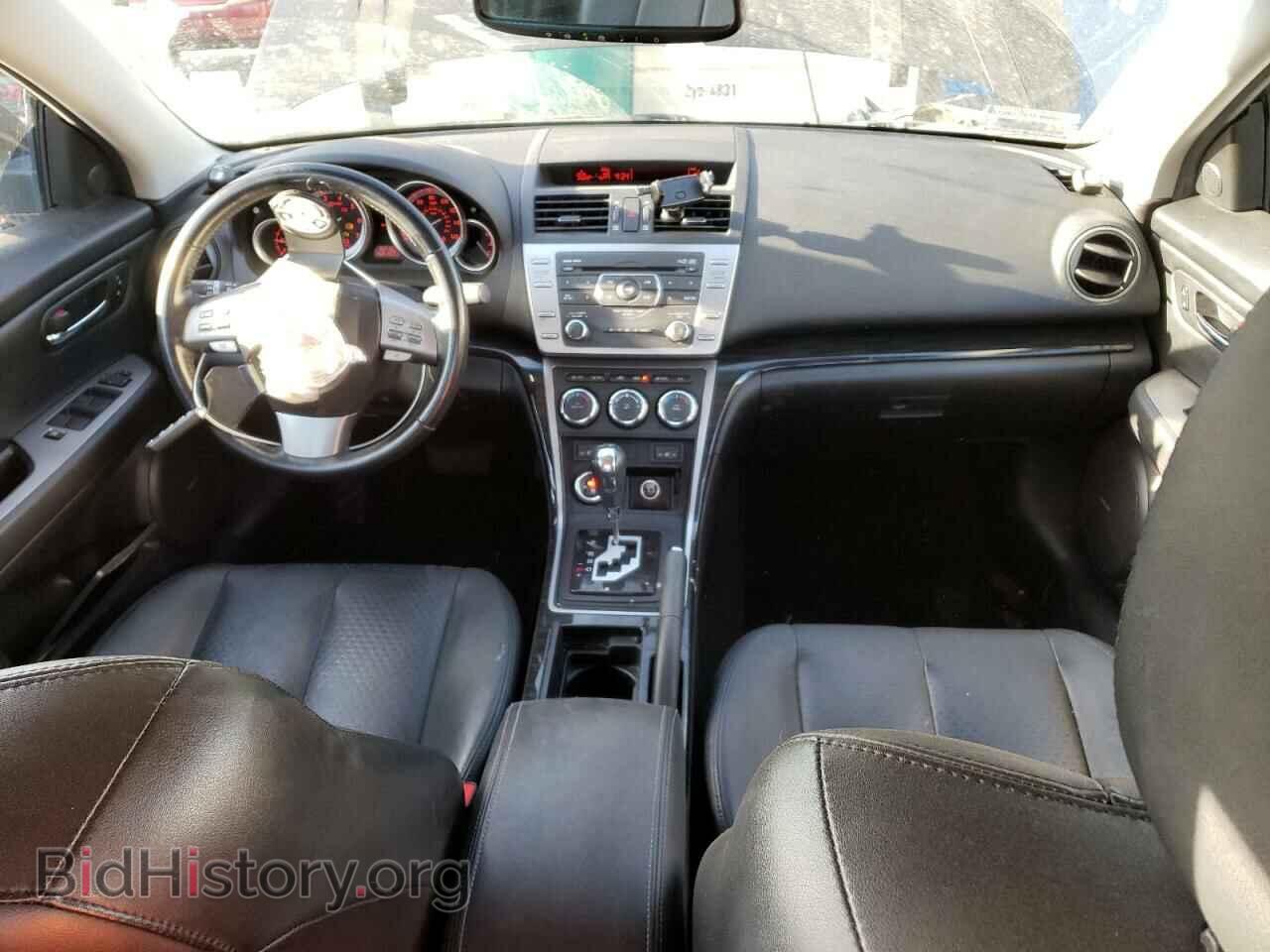 2009 MAZDA 6 - VIN: 1YVHP82A095M12254 - Фото 8