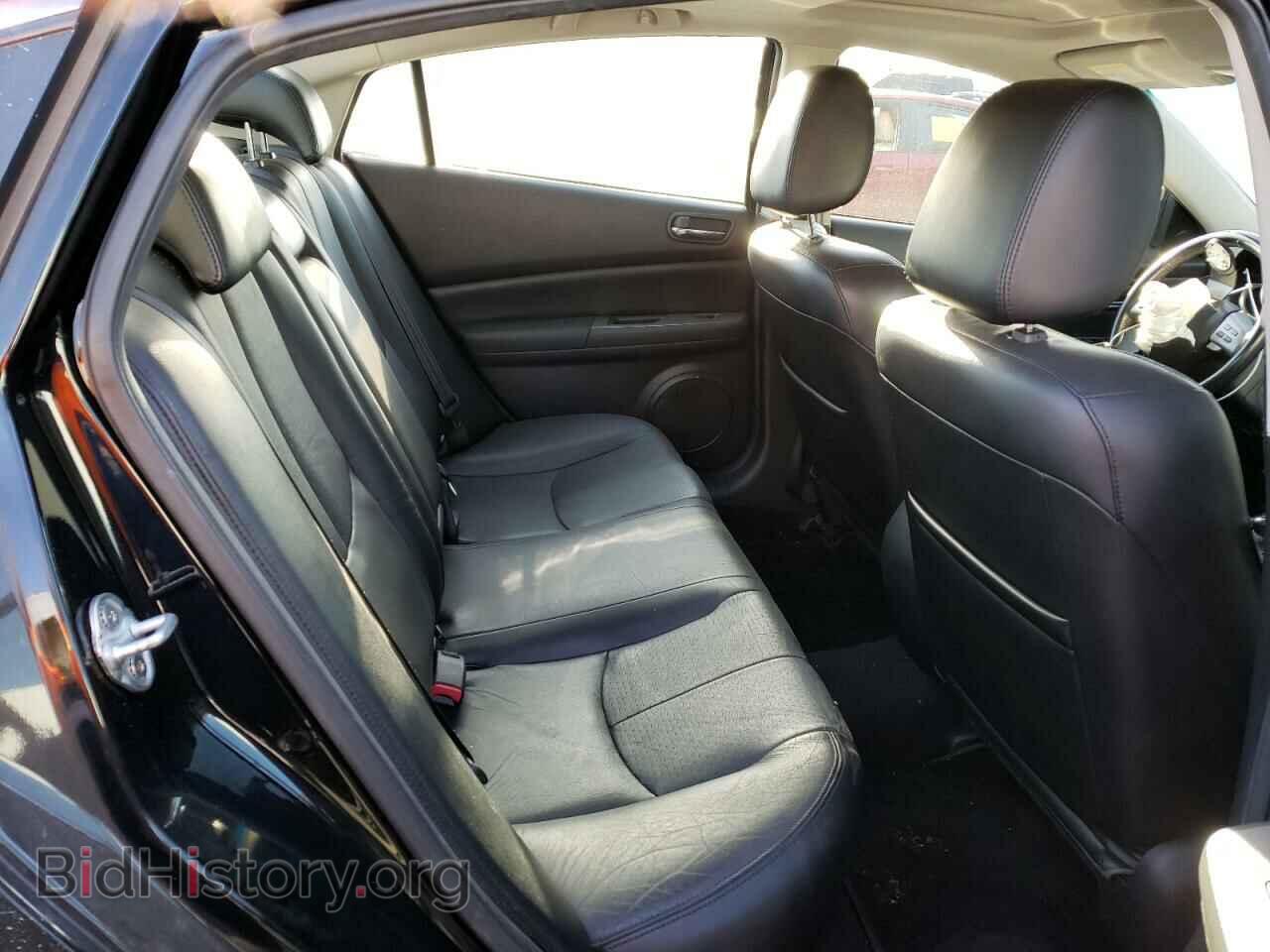 2009 MAZDA 6 - VIN: 1YVHP82A095M12254 - Фото 10