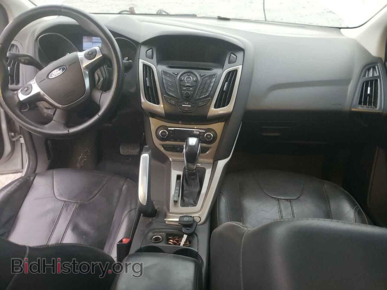 2012 FORD FOCUS - VIN: 1FAHP3H22CL348347 - Photo 8