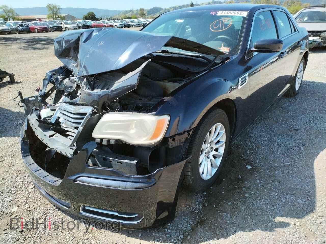 2012 CHRYSLER 300 - VIN: 2C3CCAAG3CH175627 - Фото 2