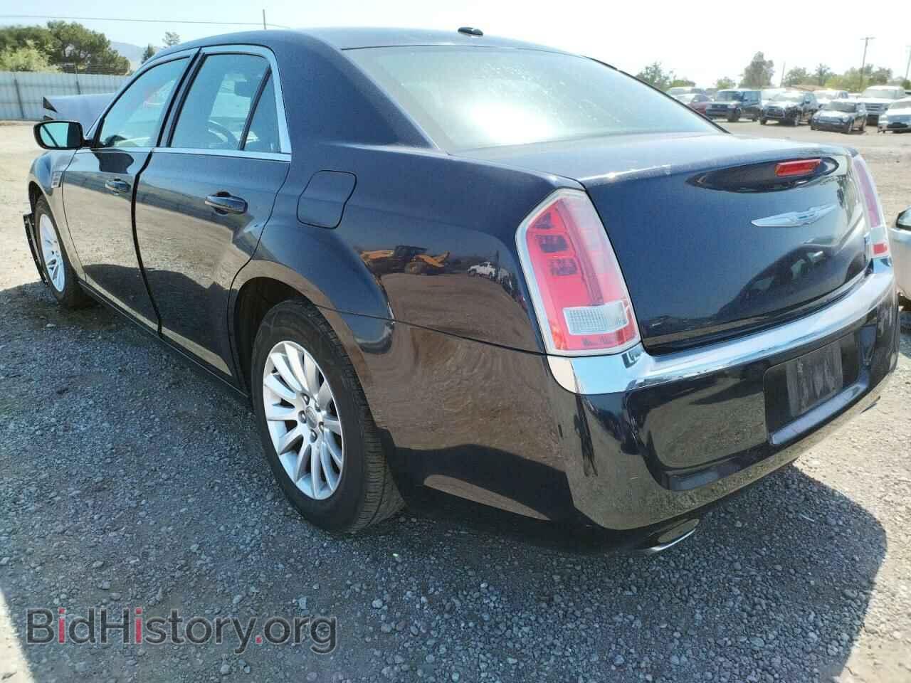 2012 CHRYSLER 300 - VIN: 2C3CCAAG3CH175627 - Фото 3