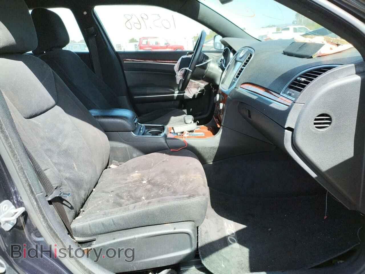 2012 CHRYSLER 300 - VIN: 2C3CCAAG3CH175627 - Фото 5