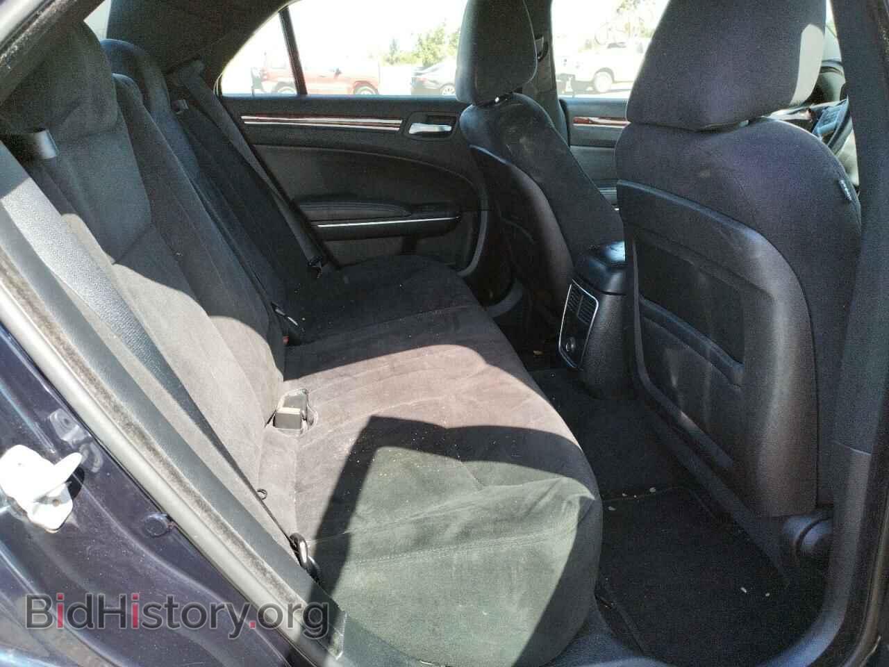 2012 CHRYSLER 300 - VIN: 2C3CCAAG3CH175627 - Фото 6
