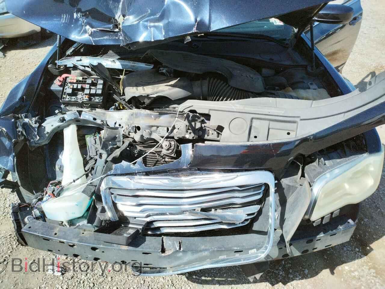 2012 CHRYSLER 300 - VIN: 2C3CCAAG3CH175627 - Фото 7