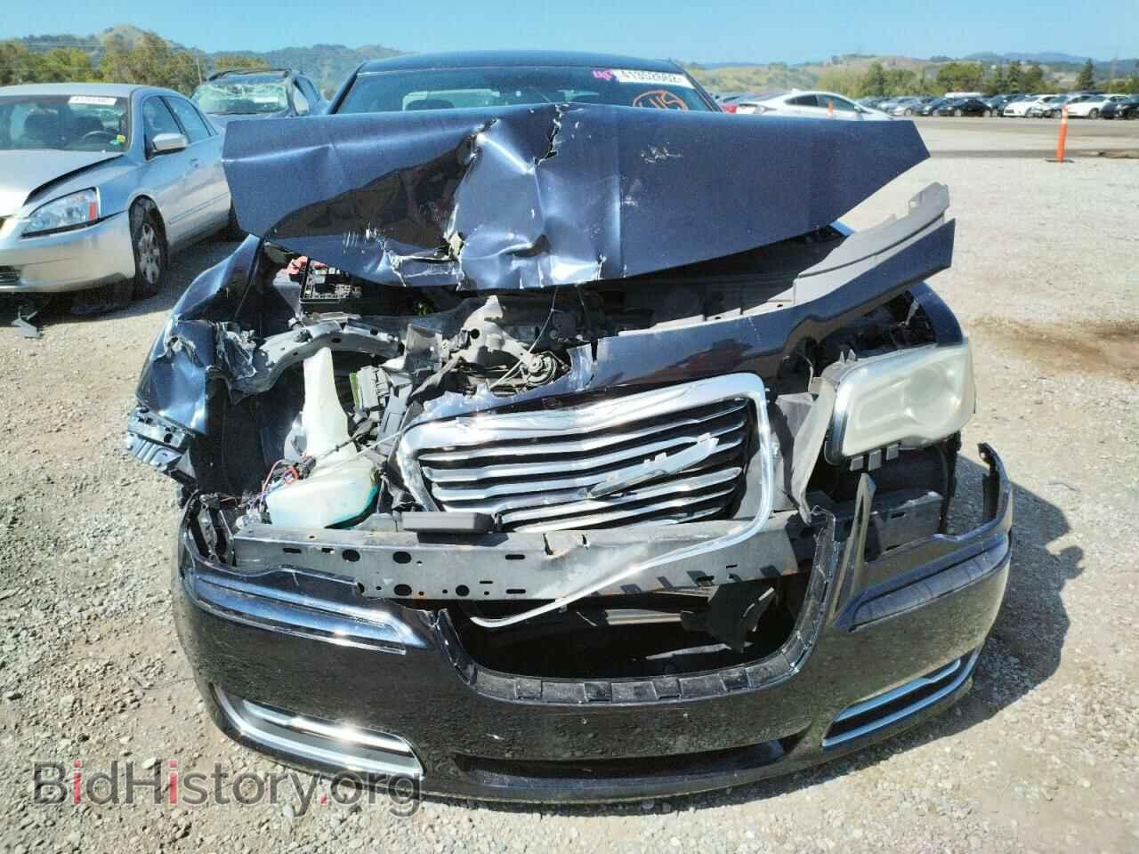 2012 CHRYSLER 300 - VIN: 2C3CCAAG3CH175627 - Фото 9