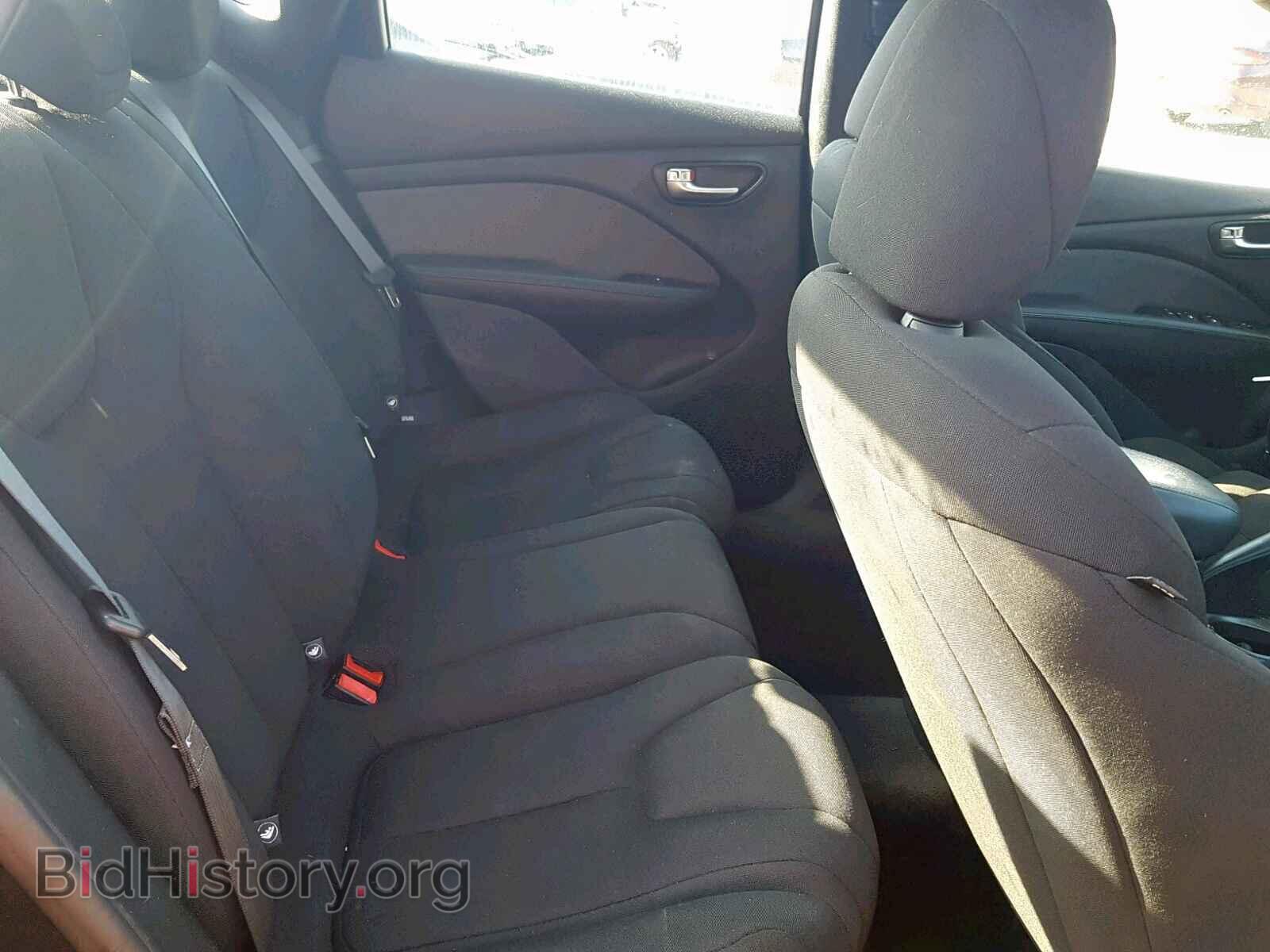 2013 DODGE DART - VIN: 1C3CDFAA4DD315639 - Фото 6