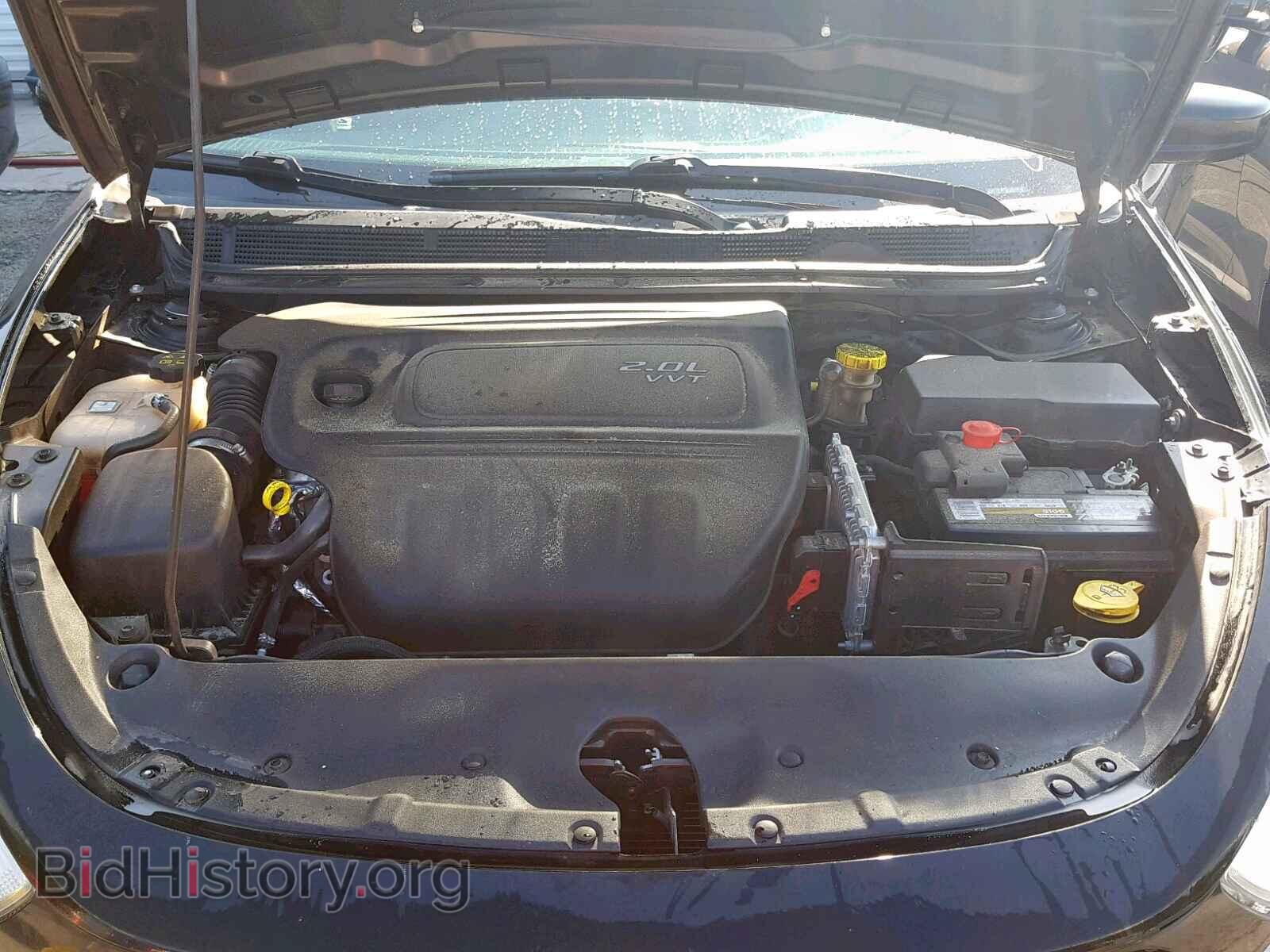 2013 DODGE DART - VIN: 1C3CDFAA4DD315639 - Фото 7