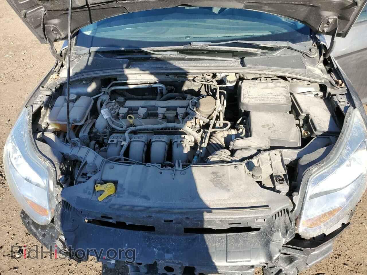 2013 FORD FOCUS - VIN: 1FADP3E2XDL162088 - Фото 11