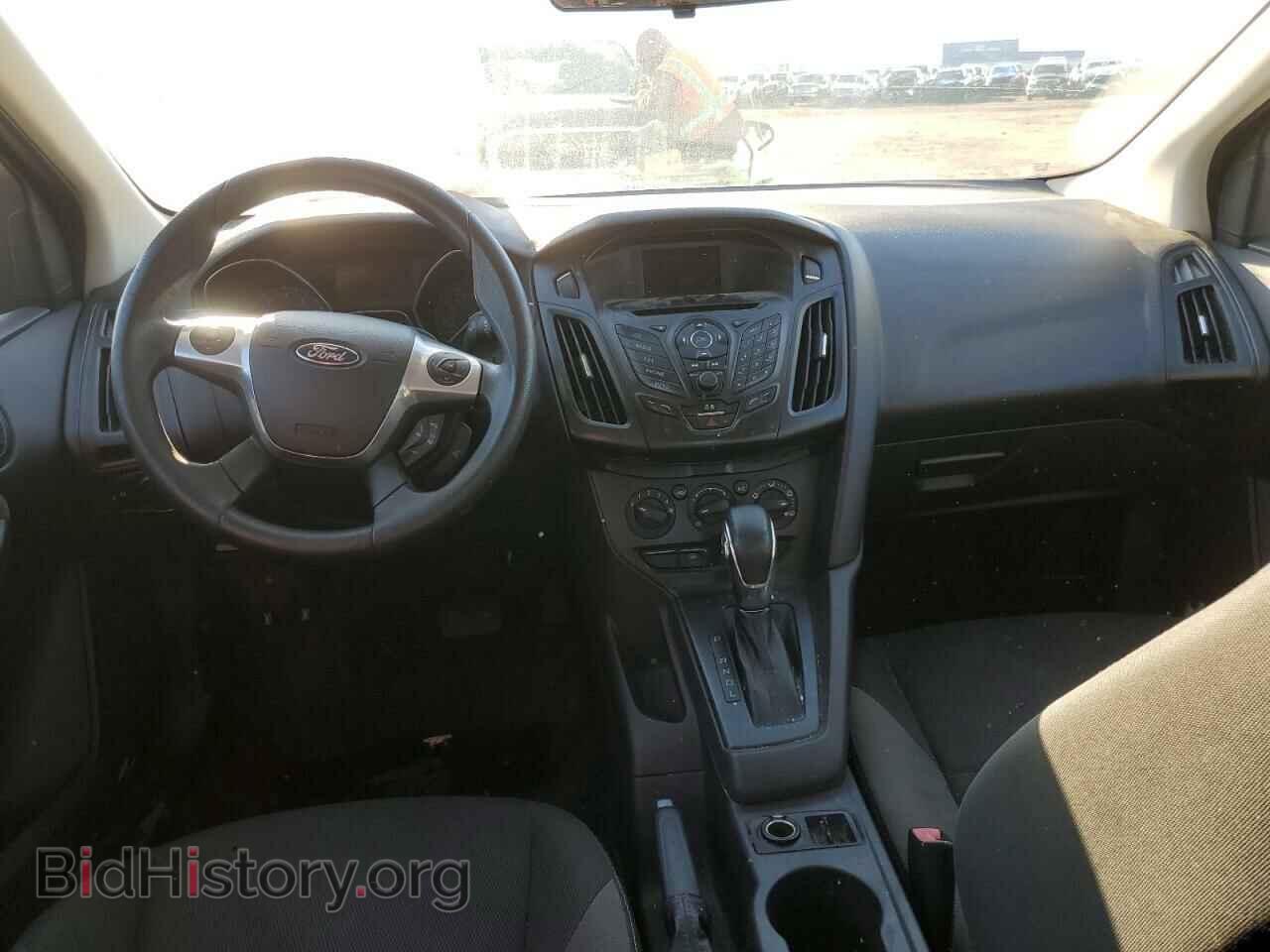2013 FORD FOCUS - VIN: 1FADP3E2XDL162088 - Фото 8