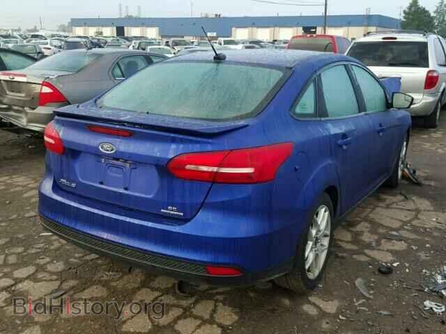 2015 FORD FOCUS - VIN: 1FADP3F23FL323303 - Фото 4