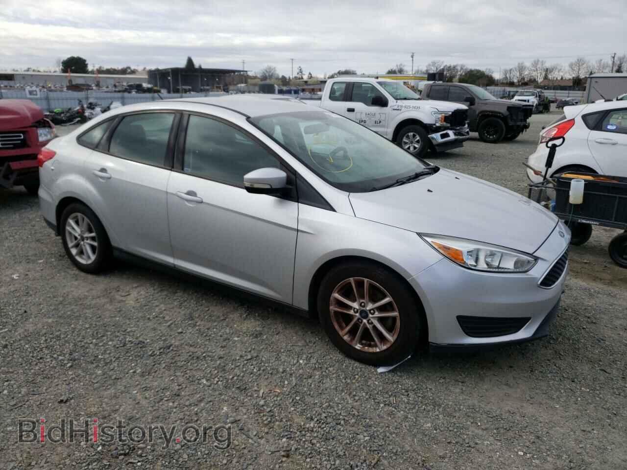 2015 FORD FOCUS - VIN: 1FADP3F27FL335714 - Фото 4