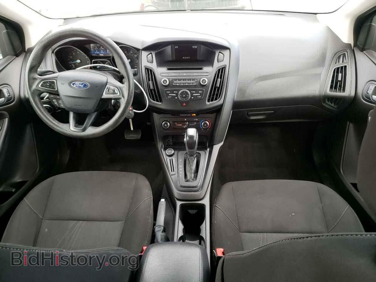 2015 FORD FOCUS - VIN: 1FADP3F27FL335714 - Фото 8