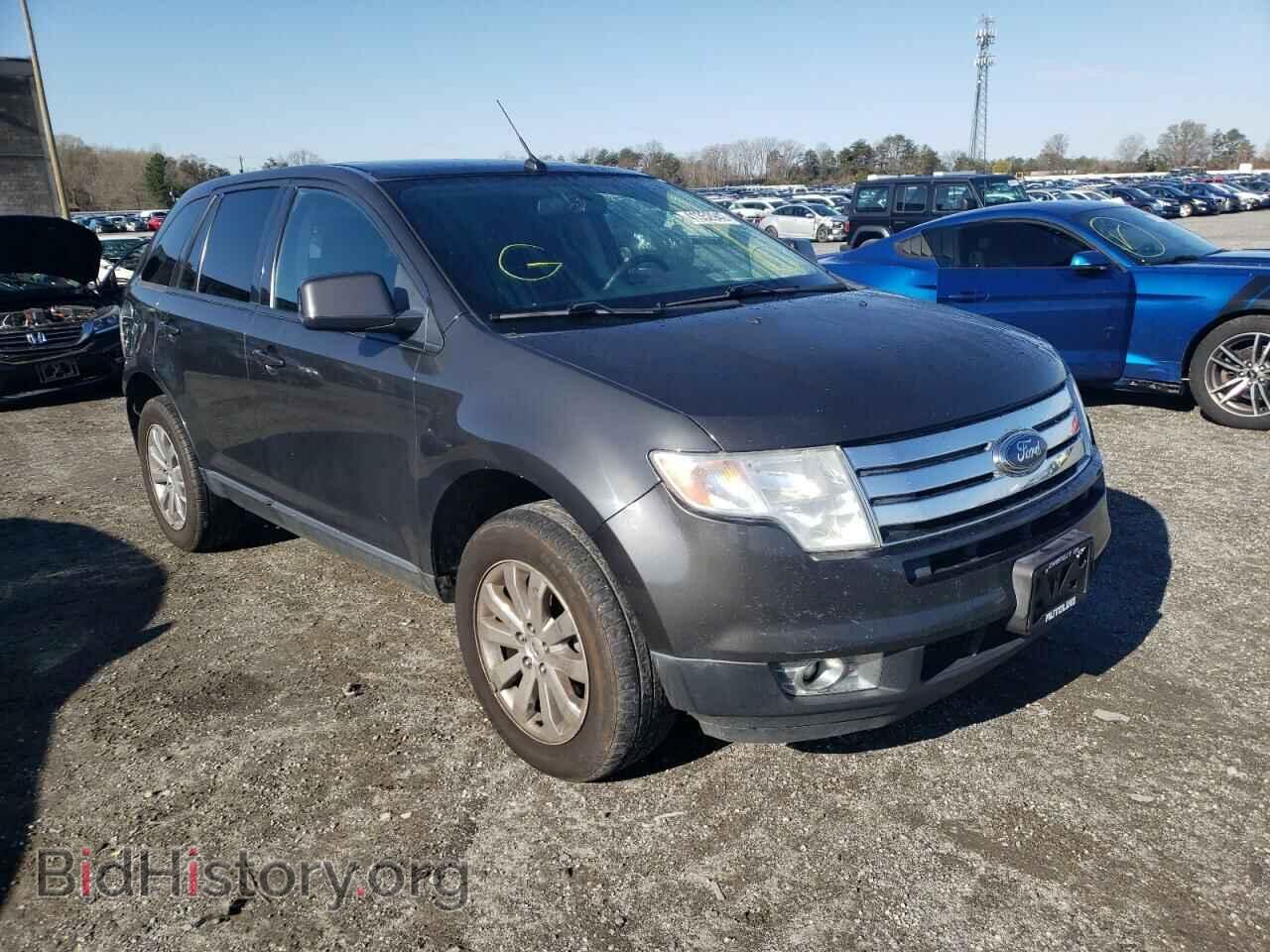 Photo 2FMDK48C37BA77399 - FORD EDGE 2007