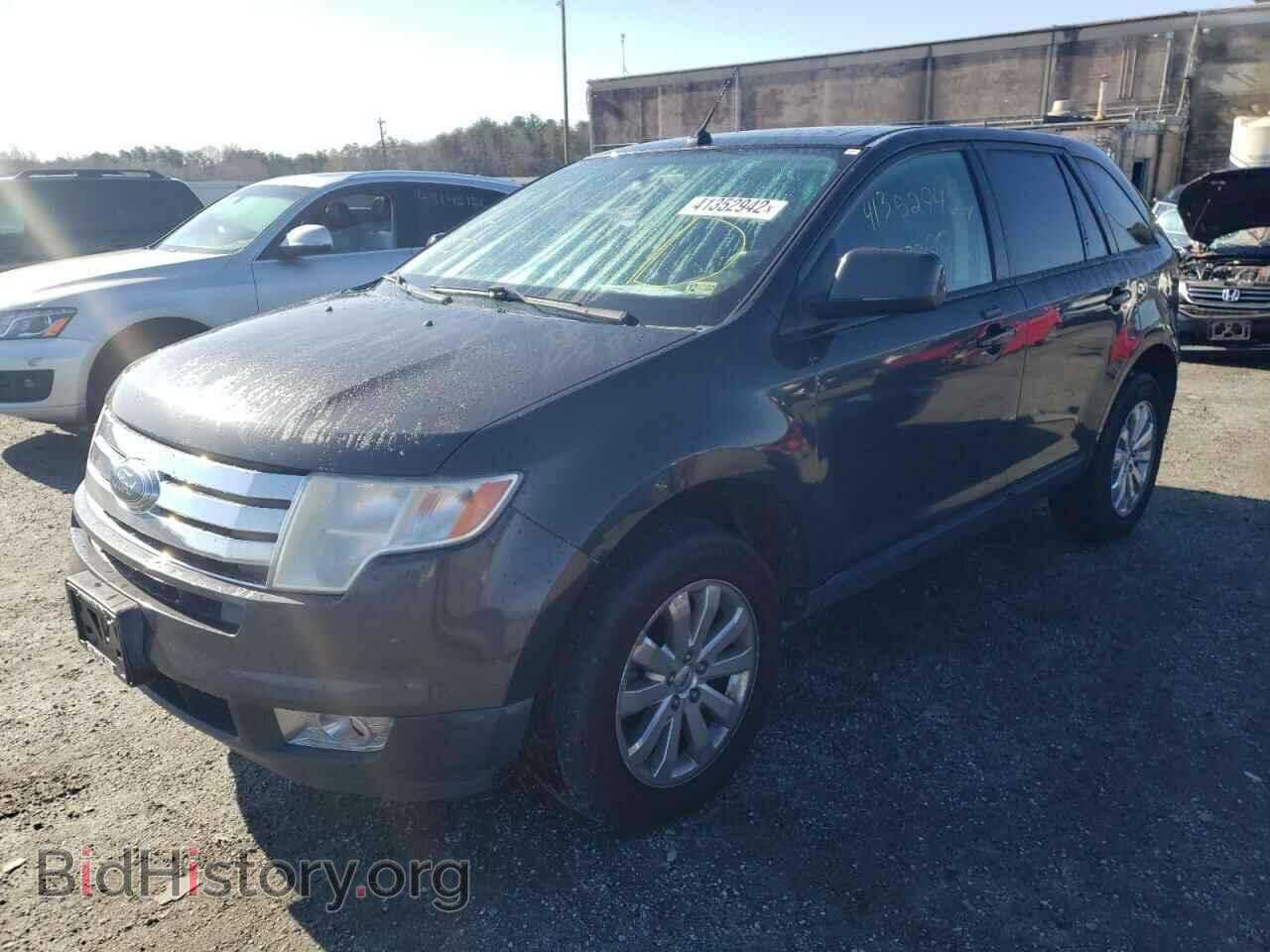 2007 FORD EDGE - VIN: 2FMDK48C37BA77399 - Фото 2
