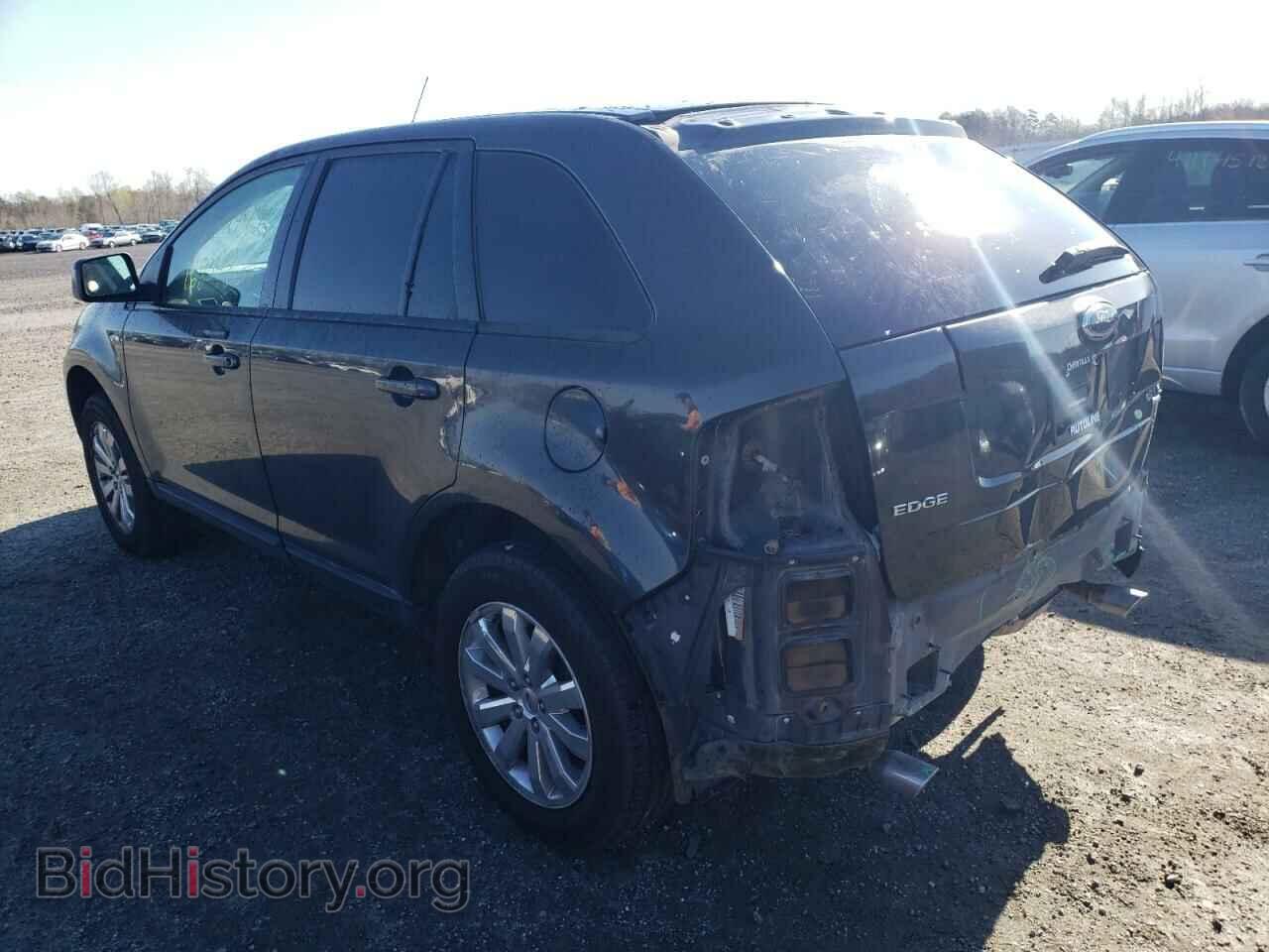 2007 FORD EDGE - VIN: 2FMDK48C37BA77399 - Фото 3