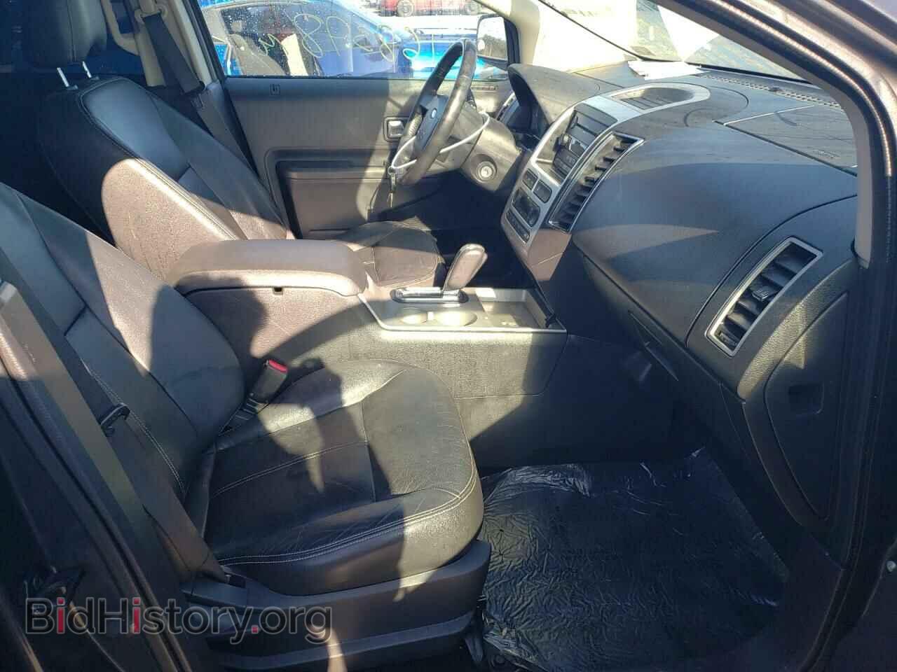 2007 FORD EDGE - VIN: 2FMDK48C37BA77399 - Фото 5