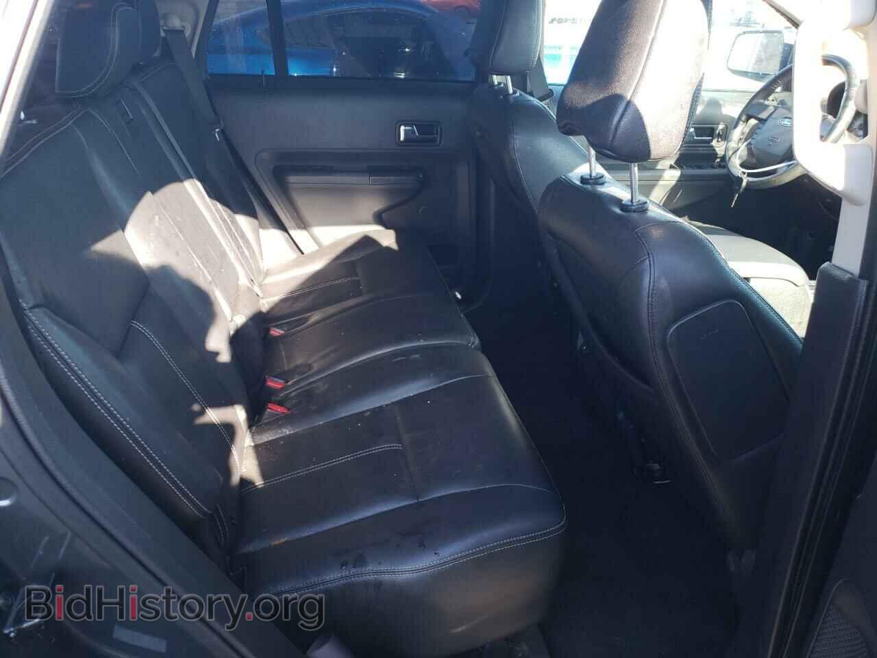2007 FORD EDGE - VIN: 2FMDK48C37BA77399 - Фото 6