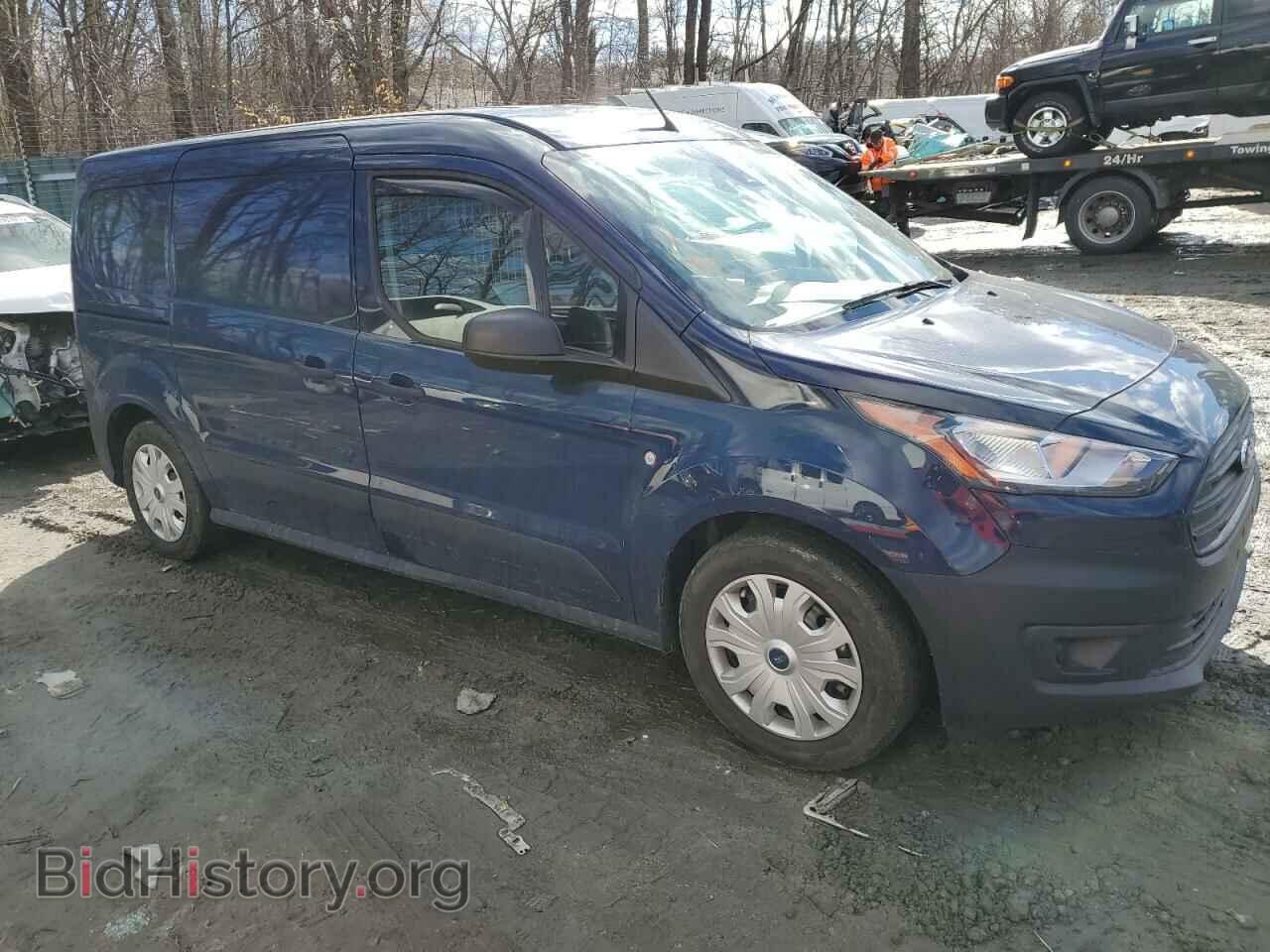 2022 FORD TRANSIT - VIN: NM0LS7S2XN1529484 - Фото 4