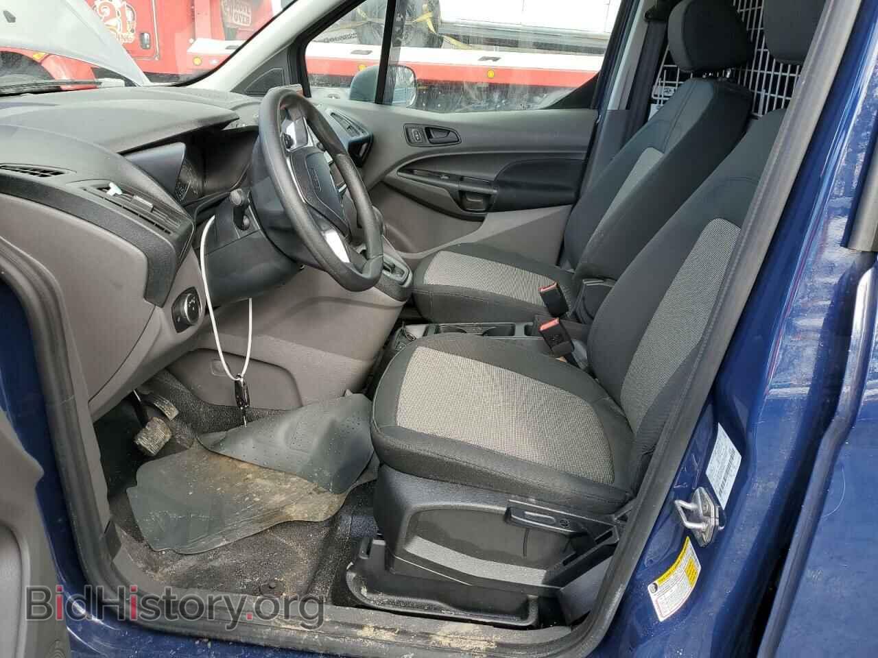 2022 FORD TRANSIT - VIN: NM0LS7S2XN1529484 - Фото 7