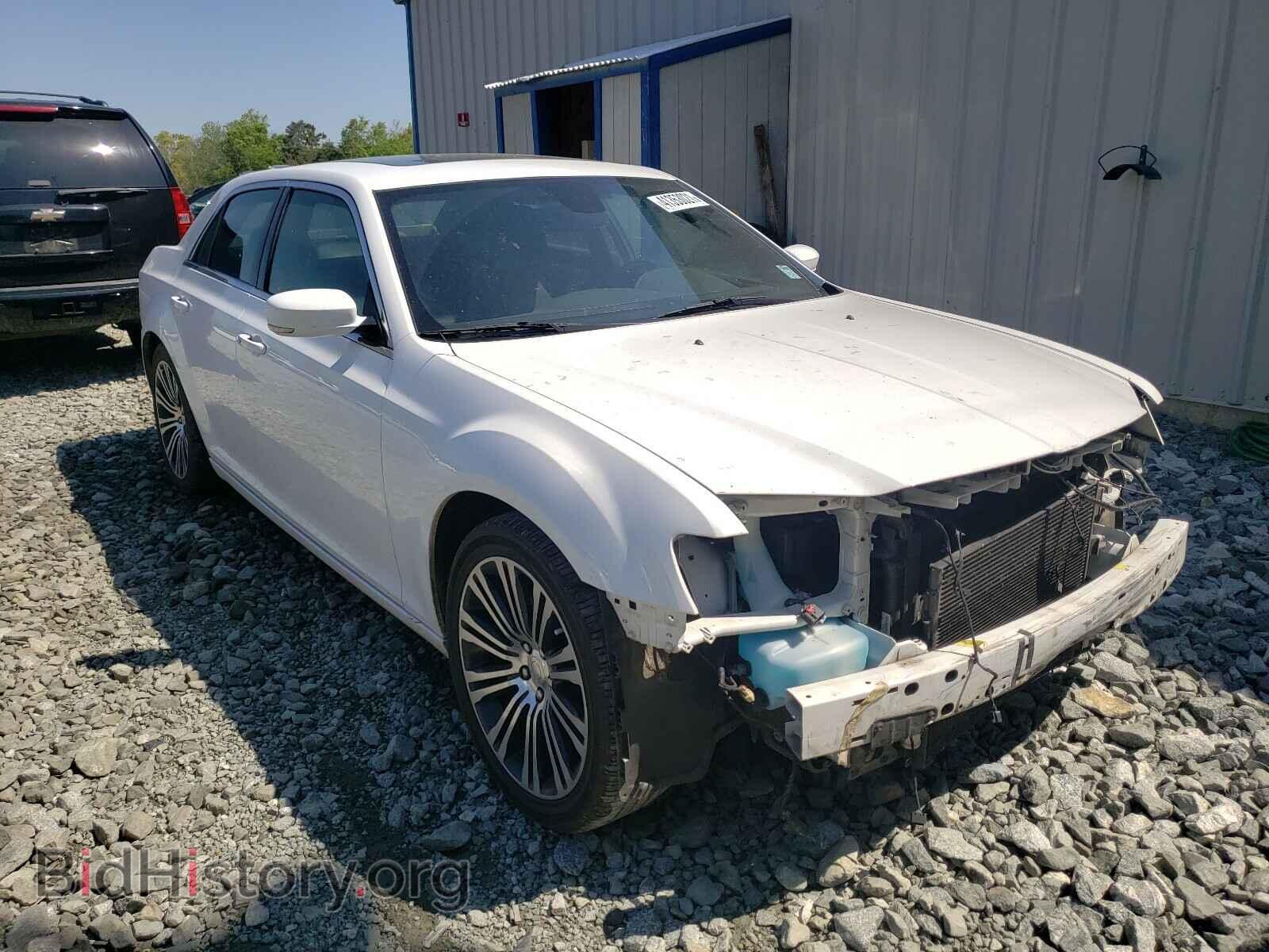 Фотография 2C3CCABG4CH140383 - CHRYSLER 300 2012