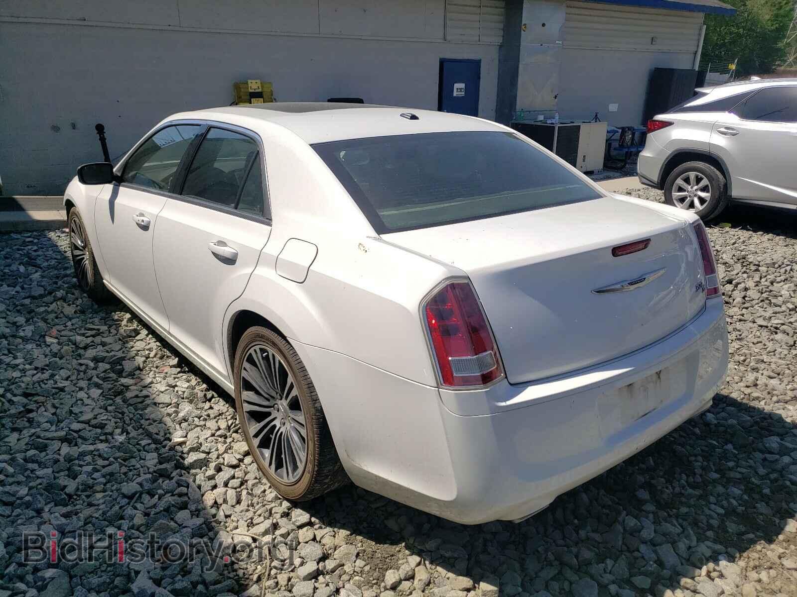 2012 CHRYSLER 300 - VIN: 2C3CCABG4CH140383 - Фото 3