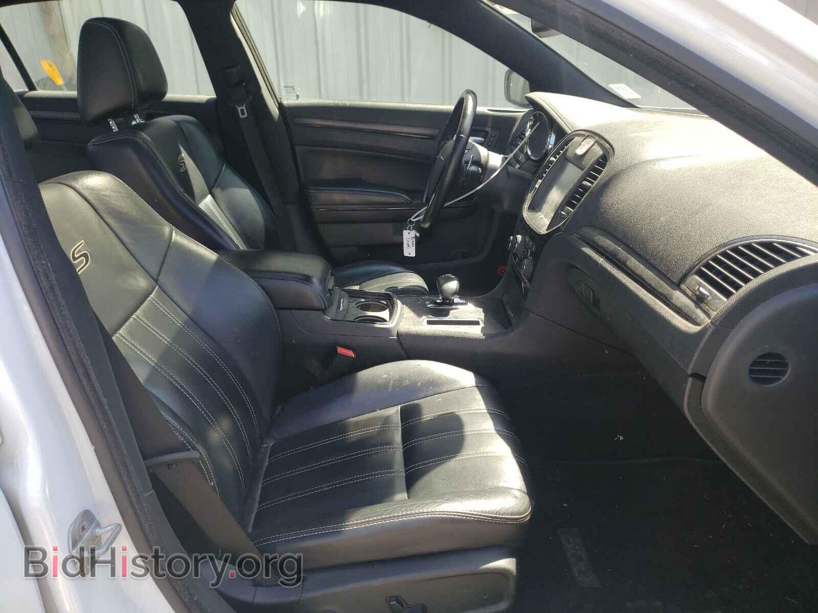 2012 CHRYSLER 300 - VIN: 2C3CCABG4CH140383 - Фото 5