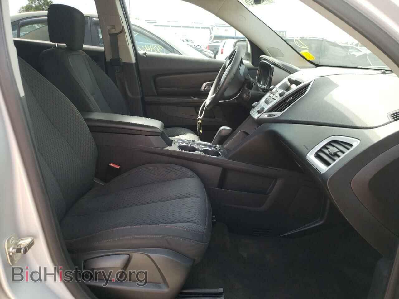 2011 GMC TERRAIN - VIN: 2CTALMEC4B6216289 - Фото 5