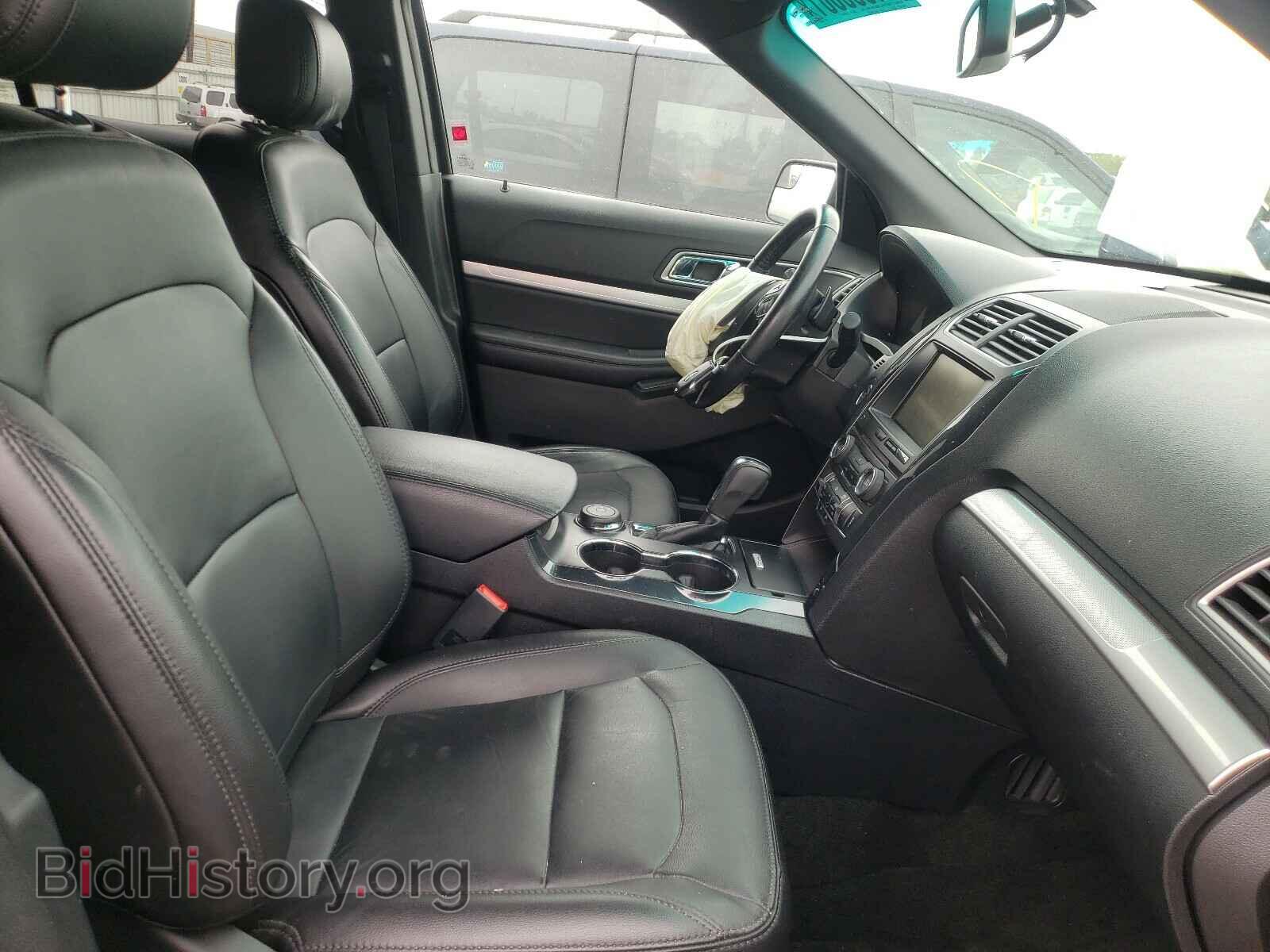 2016 FORD EXPLORER - VIN: 1FM5K8D87GGC64960 - Фото 5