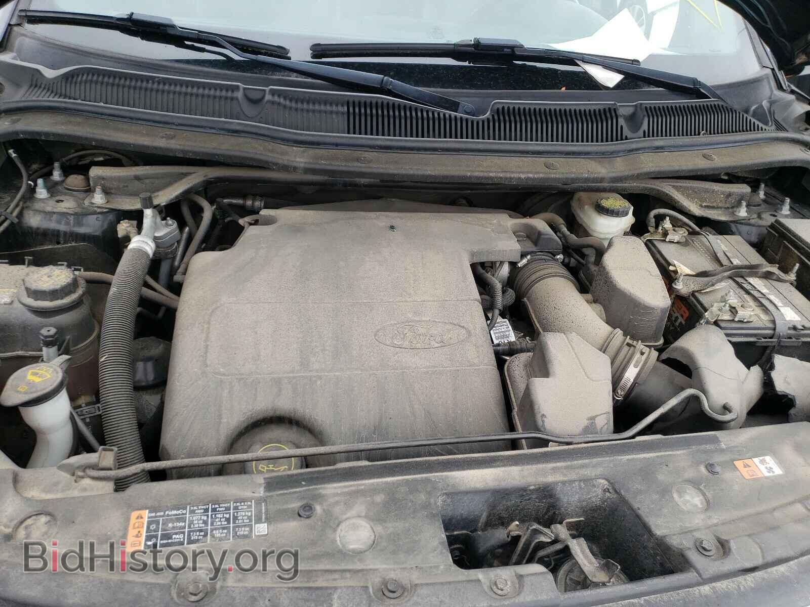2016 FORD EXPLORER - VIN: 1FM5K8D87GGC64960 - Фото 7