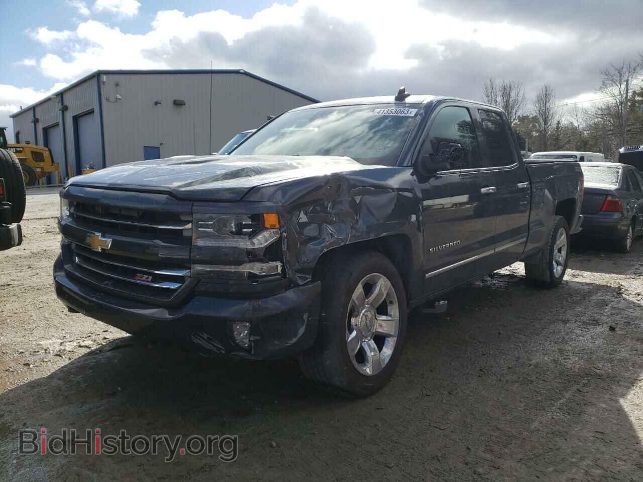 Photo 1GCVKSEC4HZ161568 - CHEVROLET SILVERADO 2017