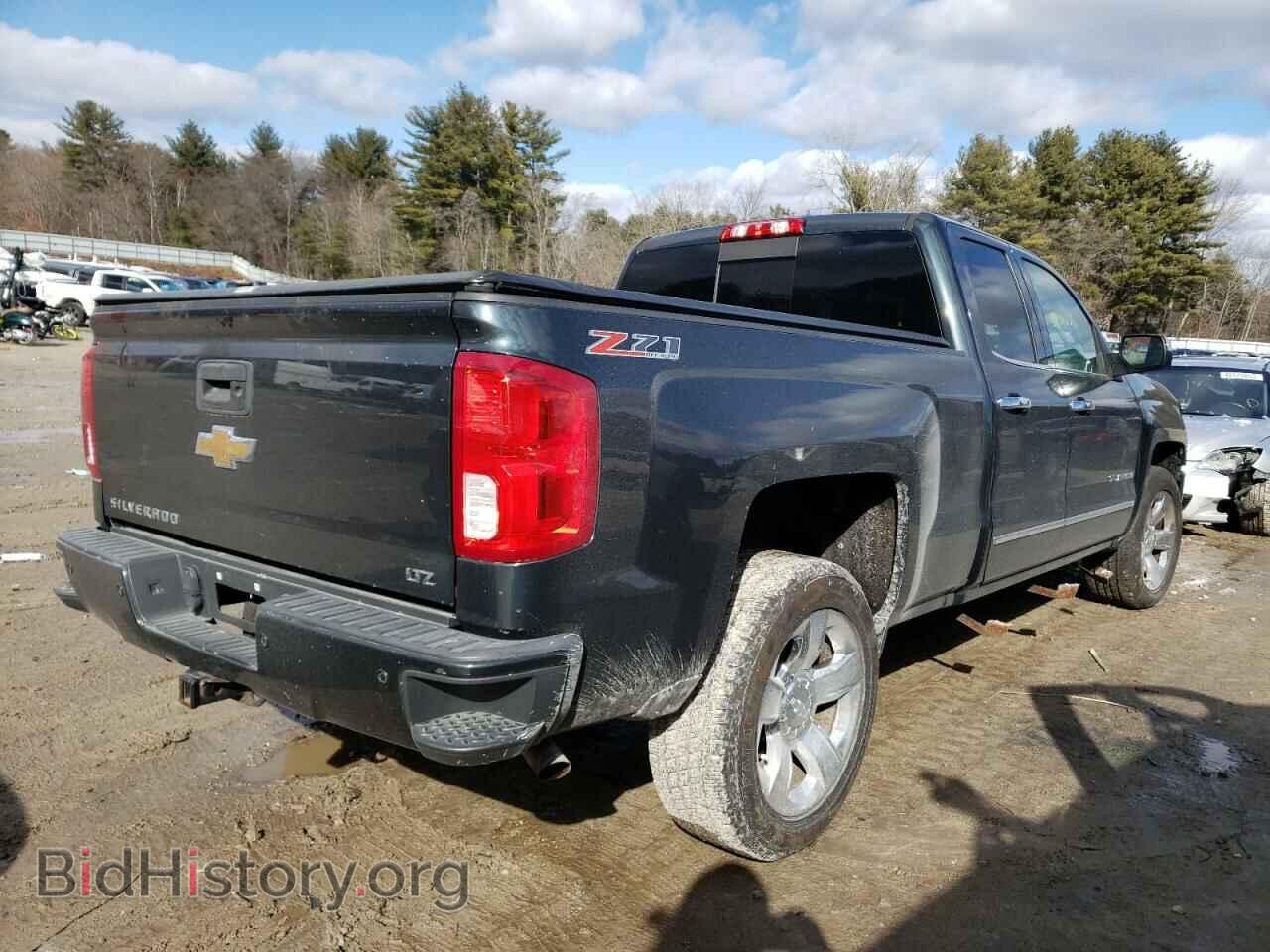 2017 CHEVROLET SILVERADO - VIN: 1GCVKSEC4HZ161568 - Фото 3