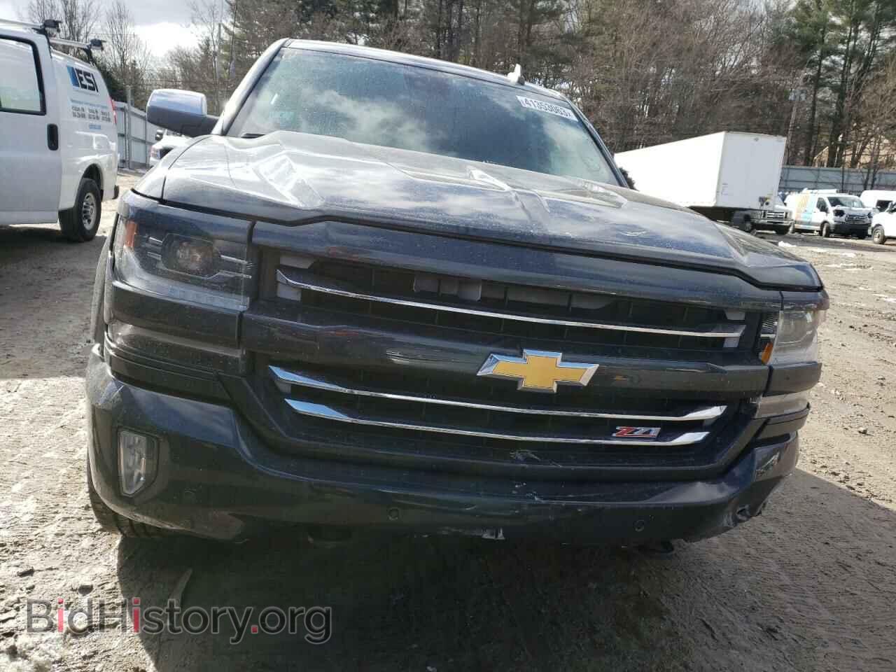 2017 CHEVROLET SILVERADO - VIN: 1GCVKSEC4HZ161568 - Фото 5