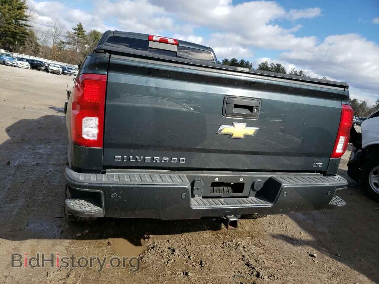 2017 CHEVROLET SILVERADO - VIN: 1GCVKSEC4HZ161568 - Фото 6