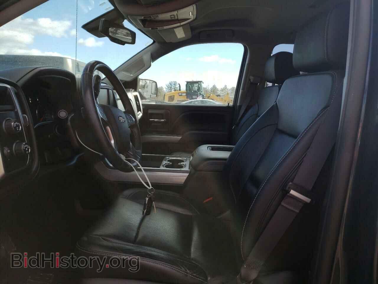 2017 CHEVROLET SILVERADO - VIN: 1GCVKSEC4HZ161568 - Фото 7
