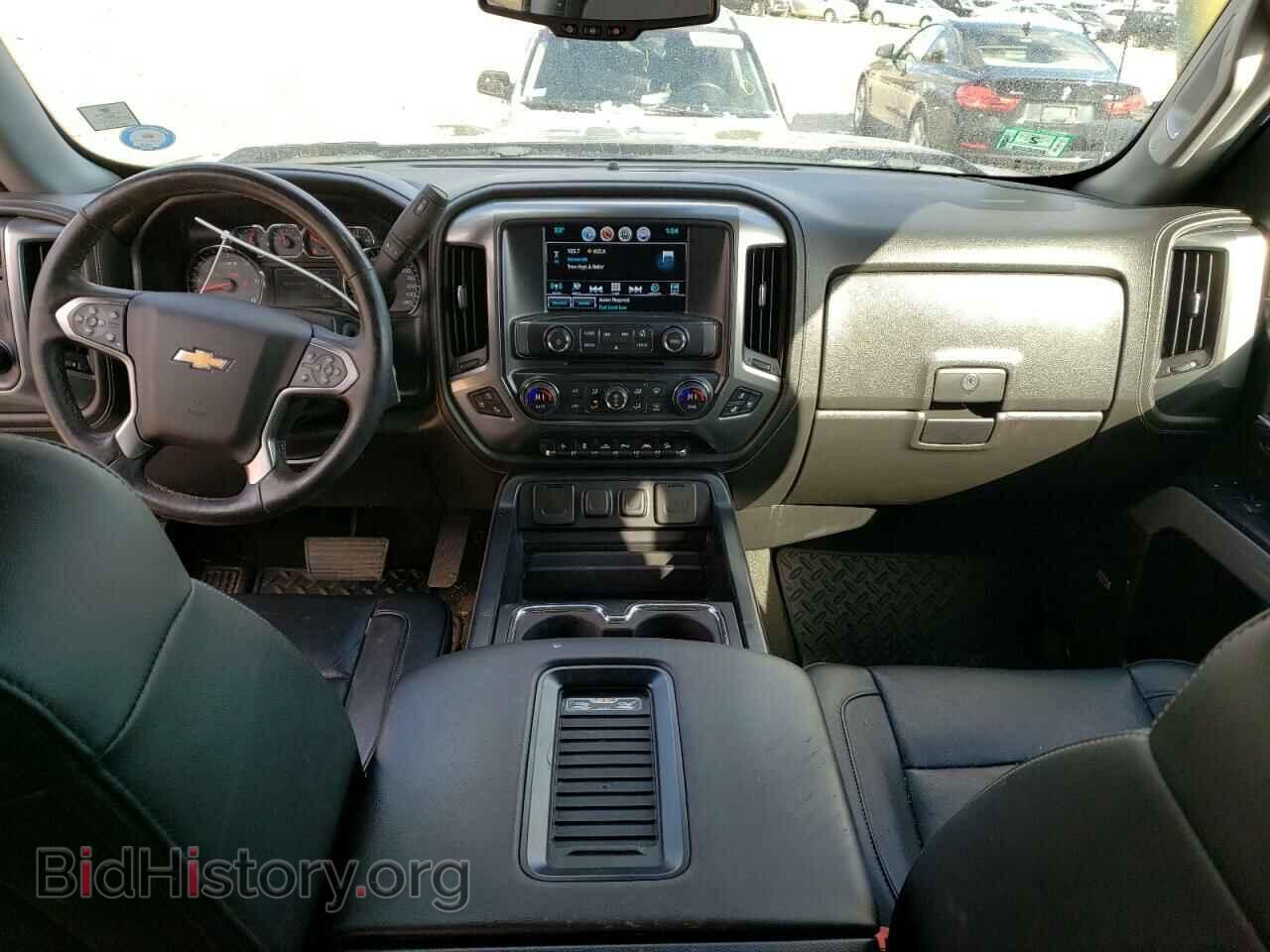 2017 CHEVROLET SILVERADO - VIN: 1GCVKSEC4HZ161568 - Фото 8