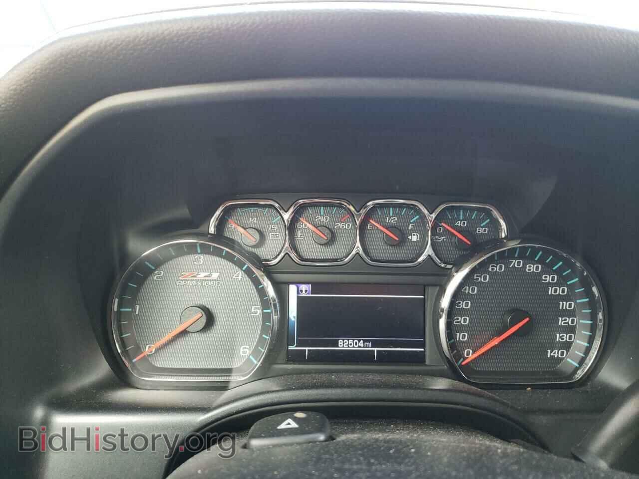 2017 CHEVROLET SILVERADO - VIN: 1GCVKSEC4HZ161568 - Фото 9