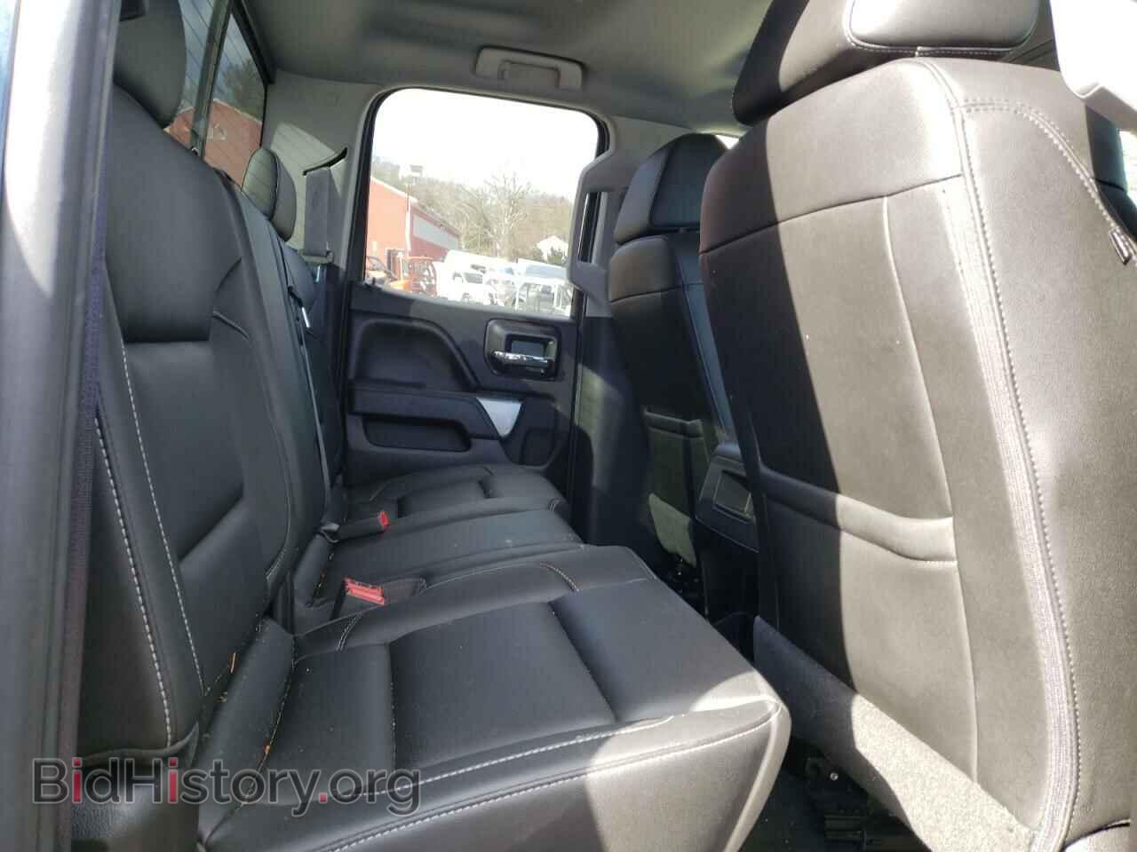2017 CHEVROLET SILVERADO - VIN: 1GCVKSEC4HZ161568 - Фото 10