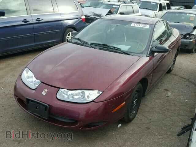 2002 SATURN SC1/SC2 - VIN: 1G8ZP12882Z261199 - Фото 2