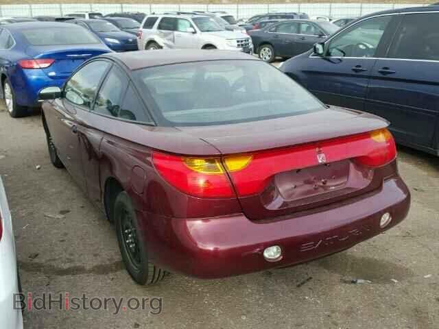 2002 SATURN SC1/SC2 - VIN: 1G8ZP12882Z261199 - Фото 3