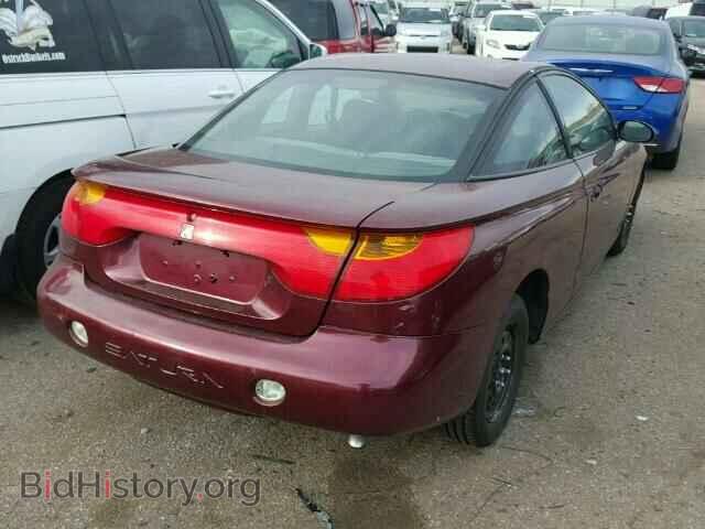 2002 SATURN SC1/SC2 - VIN: 1G8ZP12882Z261199 - Фото 4