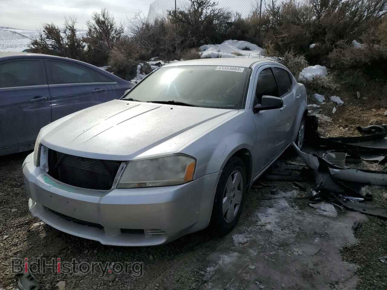 Photo 1B3CC4FB2AN182777 - DODGE AVENGER 2010