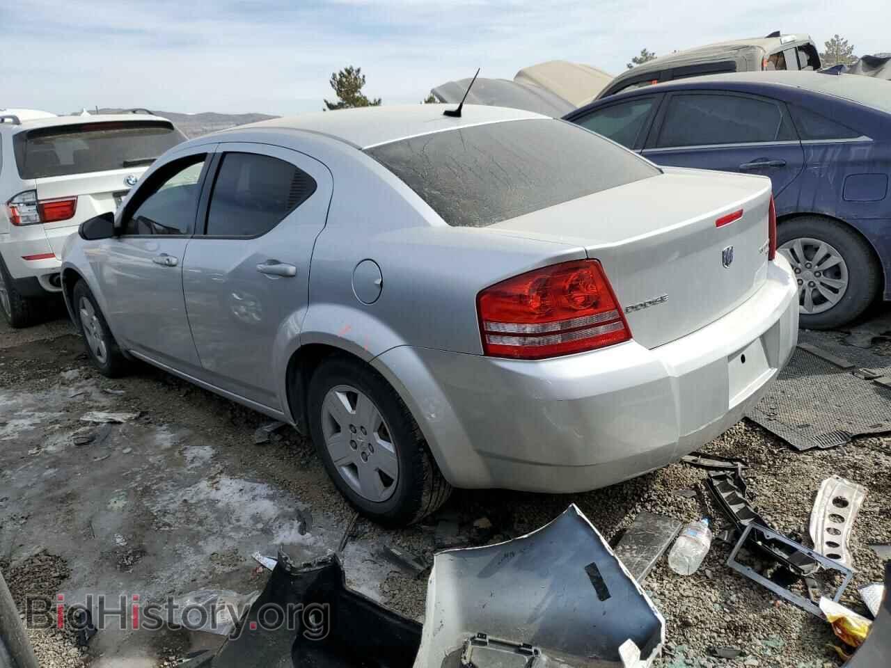 2010 DODGE AVENGER - VIN: 1B3CC4FB2AN182777 - Photo 2