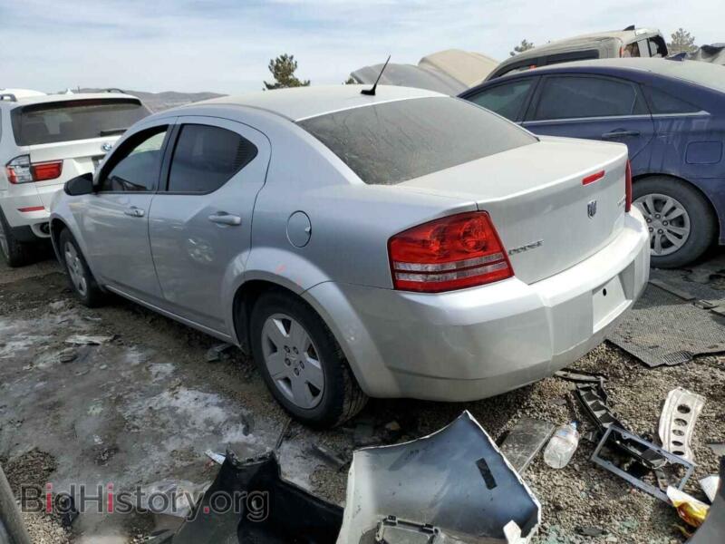 2010 Dodge AVENGER (VIN 1B3CC4FB2AN182777) — фото 2 из 12