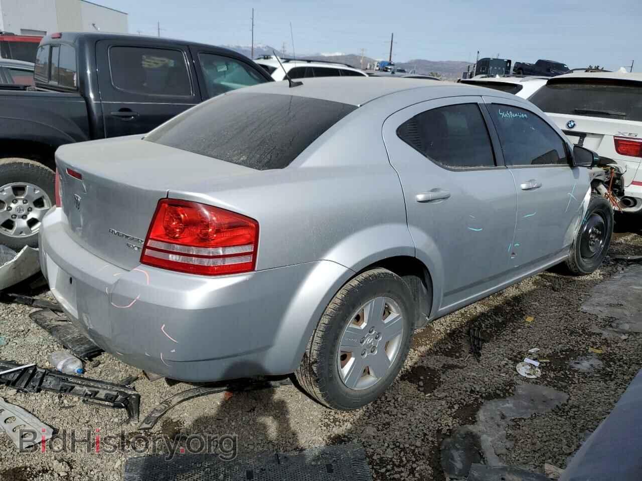 2010 DODGE AVENGER - VIN: 1B3CC4FB2AN182777 - Photo 3