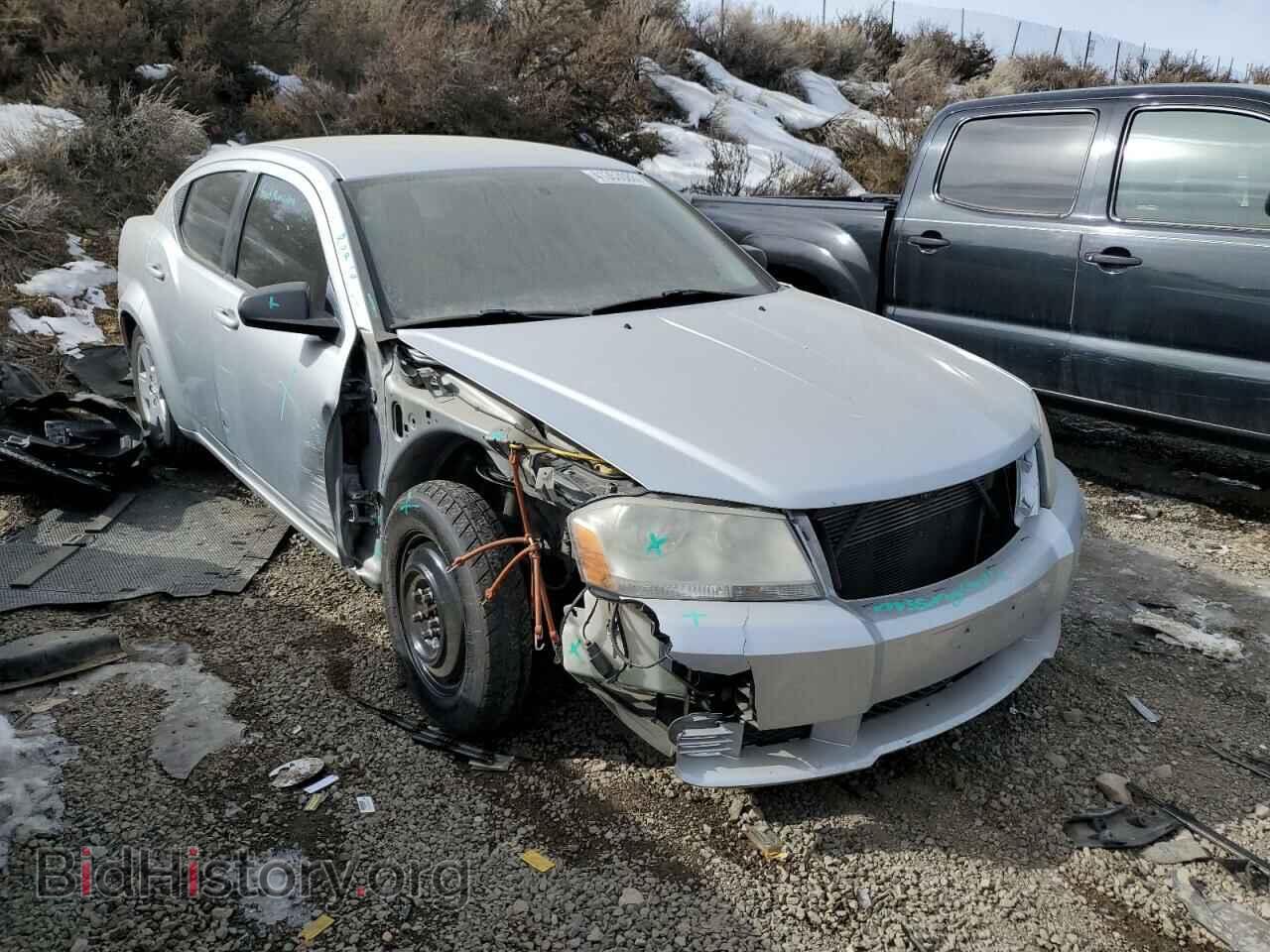 2010 DODGE AVENGER - VIN: 1B3CC4FB2AN182777 - Photo 4