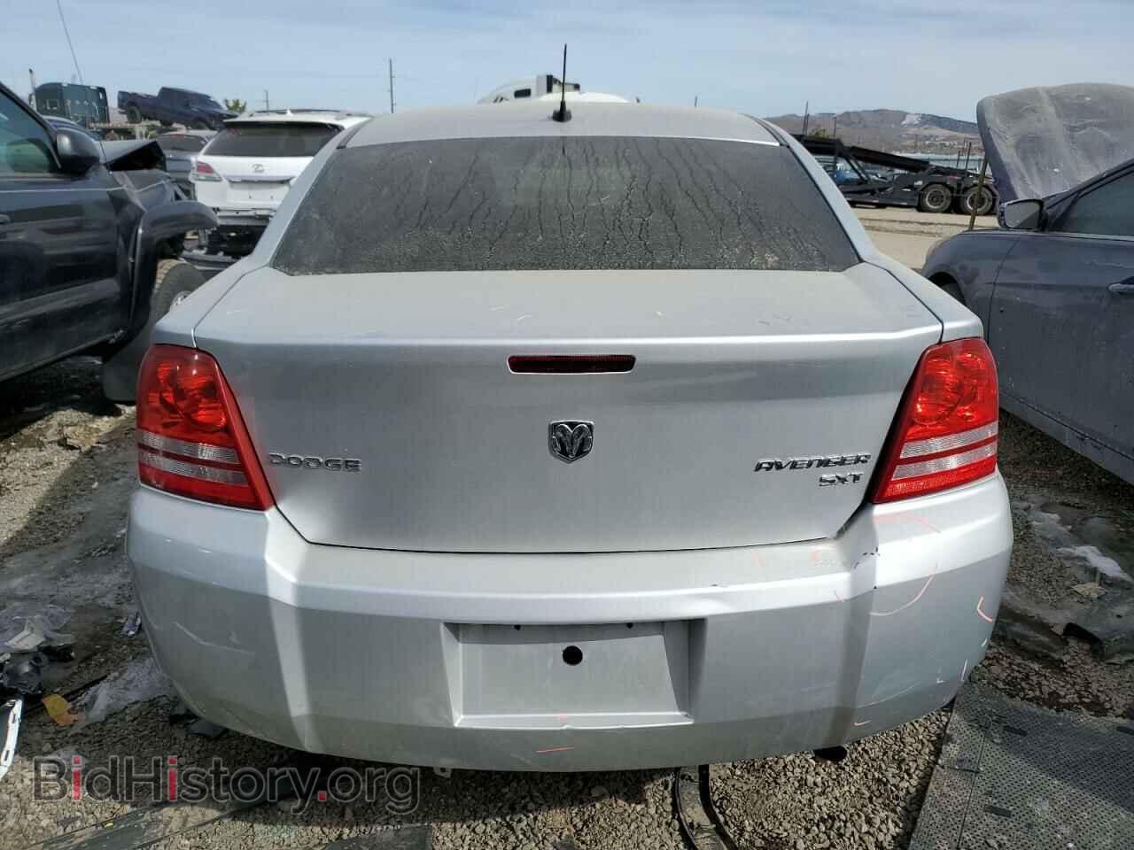 2010 DODGE AVENGER - VIN: 1B3CC4FB2AN182777 - Photo 6